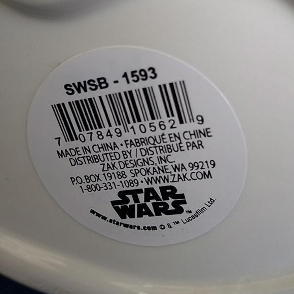 Brand New! Pair of Star Wars Jabba the Hutt Coffee Mug Tea Cup - Picture 4 of 7